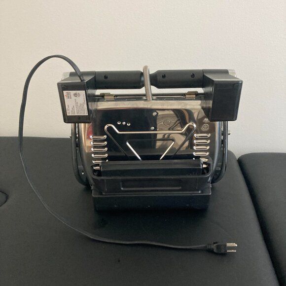 Excellent condition All-Clad 5-Level Electric Indoor Grill with AutoSense - Picture 2 of 12